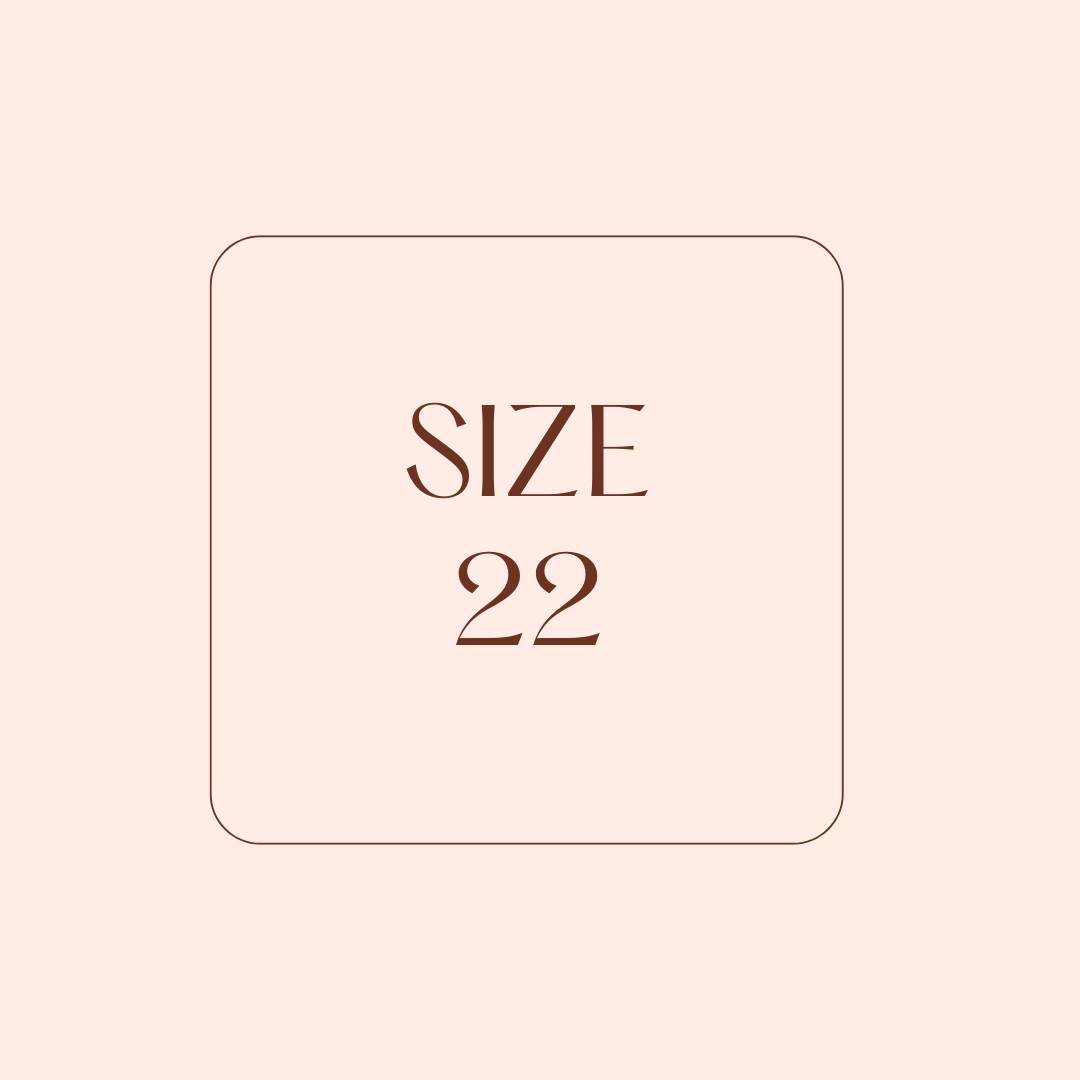 Size 22