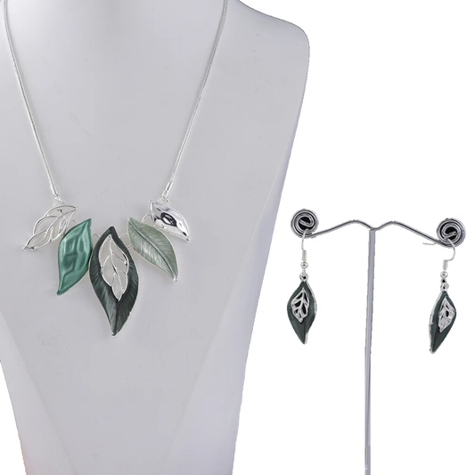 Necklace & Earring Set