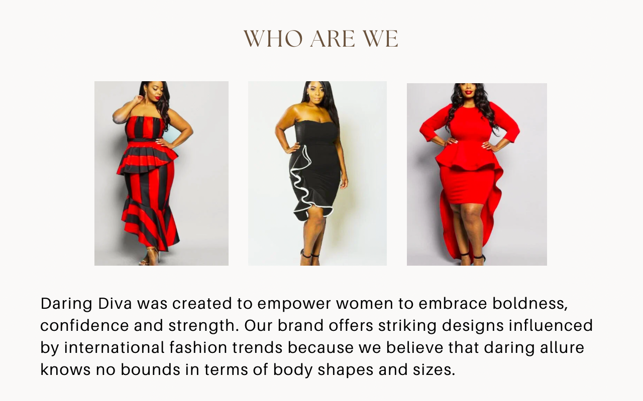 Womens Clothing Plus Size Fashion Maxi Dresses Online Shopping Daring Diva Australia