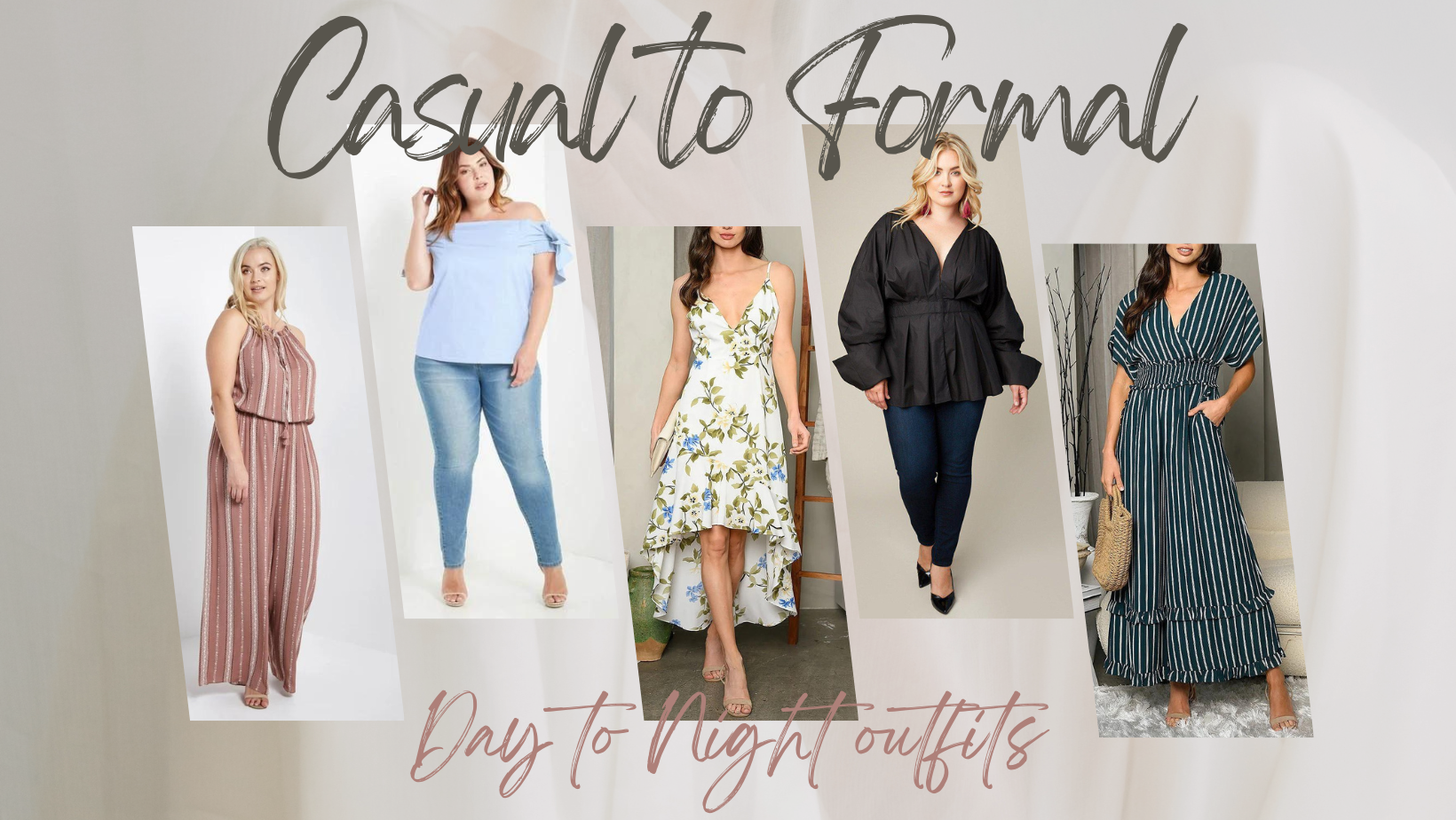 Daring Diva Whitsundays casual to formal clothing Day to Night Outfits